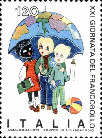 21ª giornata del francobollo