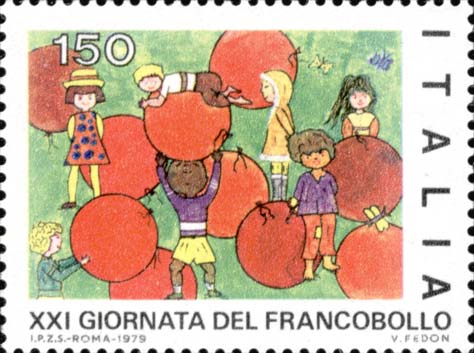 21ª giornata del francobollo