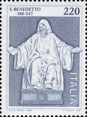 15° centenario della nascita di san Benedetto da Norcia