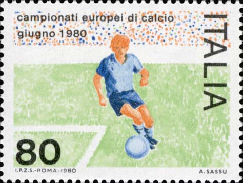 Campionati europei di calcio