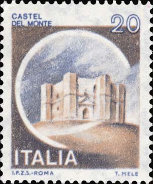 Castelli d´Italia - Castel del Monte, ad Andria