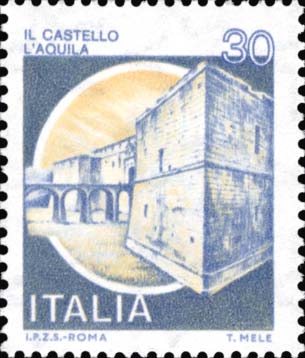 Castello de L´Aquila