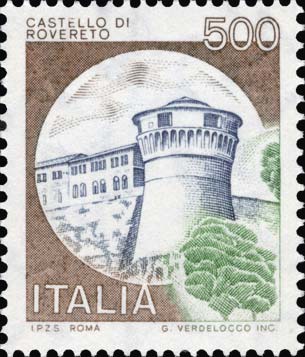 Castello di Rovereto