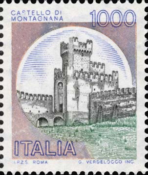 Castello di Montagnana, a Padova