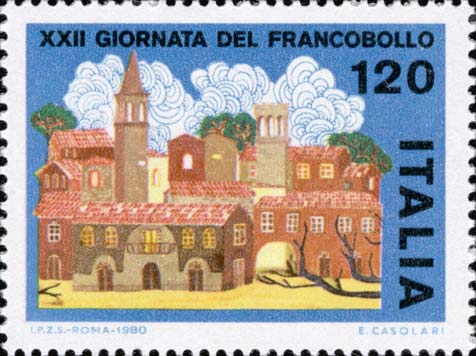 22ª giornata del francobollo