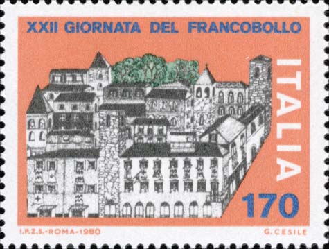 22ª giornata del francobollo