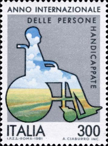 Anno internazionale degli handicappati