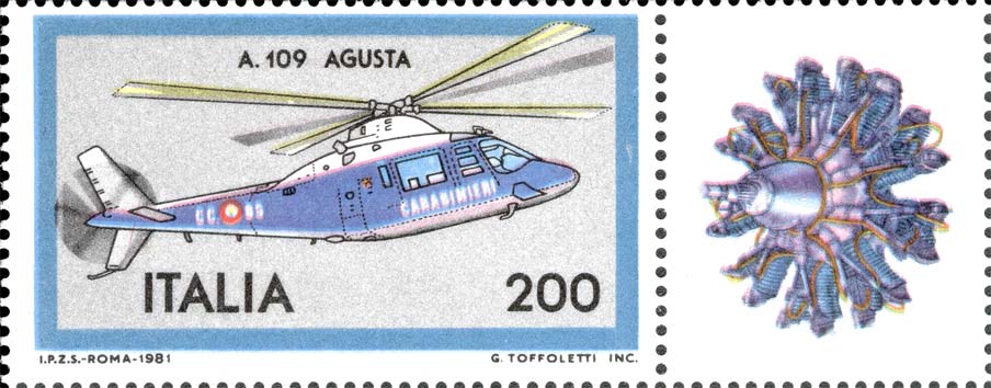 Elicottero A 109 Agusta