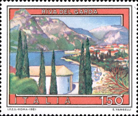 Turismo - Riva del Garda