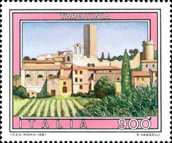 Turismo - Tarquinia