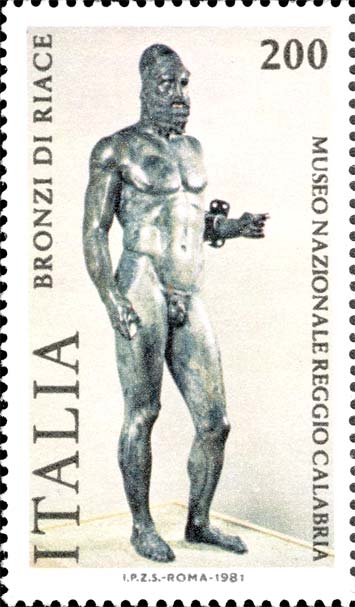 Bronzi di Riace