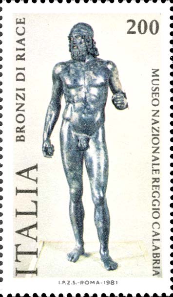 Bronzi di Riace