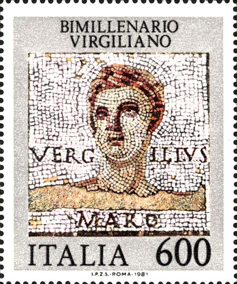 Bimillenario della morte di Publio Virgilio Marone