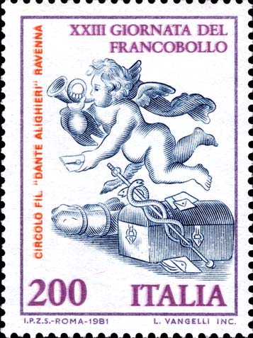 23ª giornata del francobollo