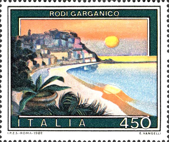 Turismo - Rodi Garganico