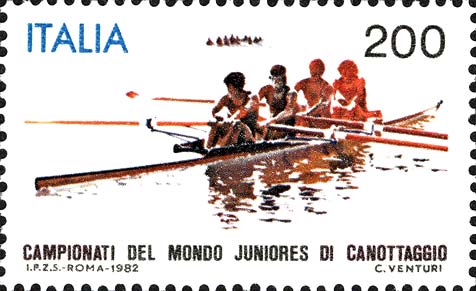 Campionati mondiali juniores di canottaggio