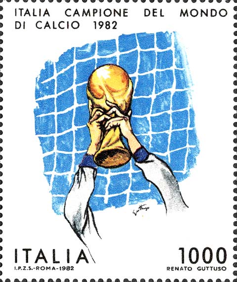 Italia campione del mondo di calcio