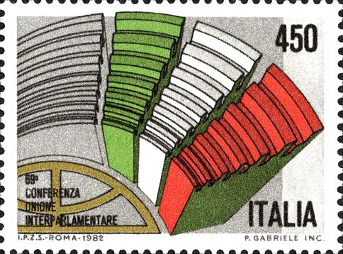 69ª conferenza dell´unione interparlamentare, a Roma