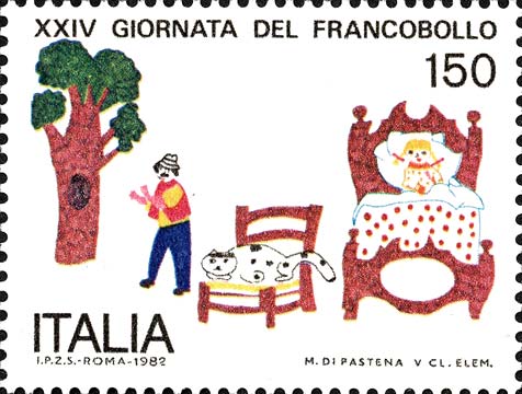 24ª giornata del francobollo