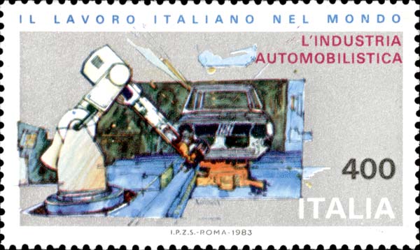 Lavoro - Catena di montaggio