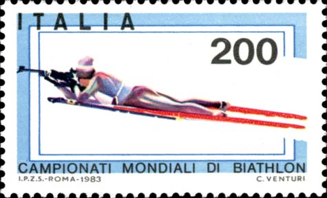 Campionati mondiali di biathlon