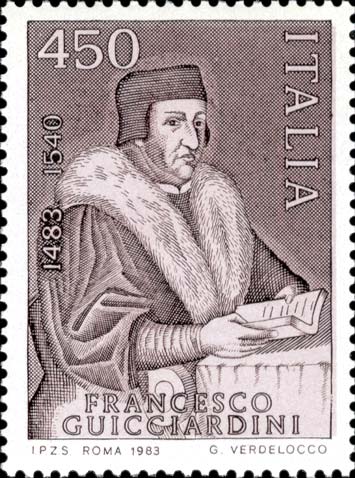 5° centenario della nascita di Francesco Guicciardini