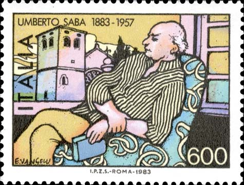 Centenario della nascita di Umberto Saba