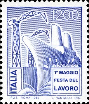 1 Maggio Festa del lavoro