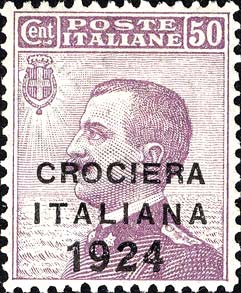 Italienischer Überflug nach Lateinamerika