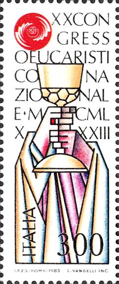 20° congresso eucaristico nazionale