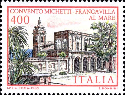 Convento Michetti, a Francavilla al mare