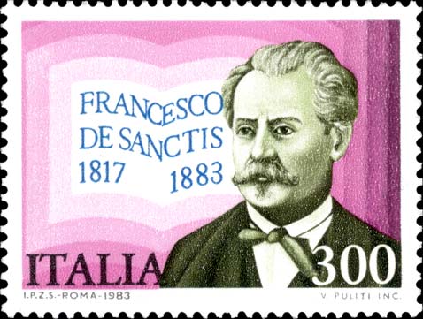 Centenario della morte di Francesco de Sanctis