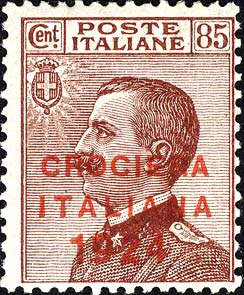 Italienischer Überflug nach Lateinamerika