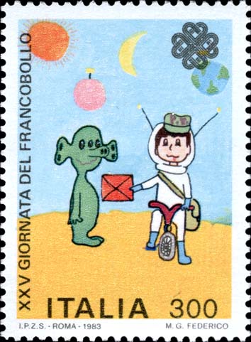 25ª giornata del francobollo