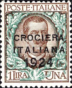 Italienischer Überflug nach Lateinamerika