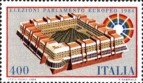 2ª elezione del parlamento europeo