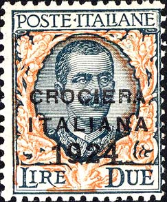 Italienischer Überflug nach Lateinamerika