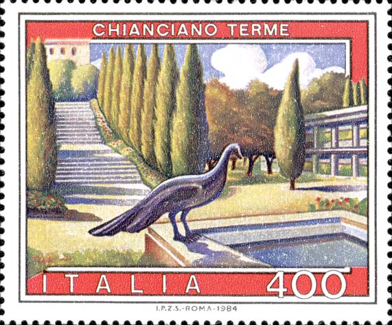 Turismo - Chianciano Terme