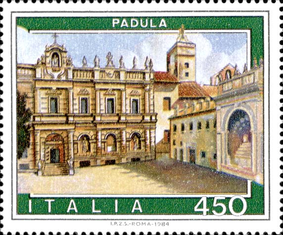 Turismo - Padula