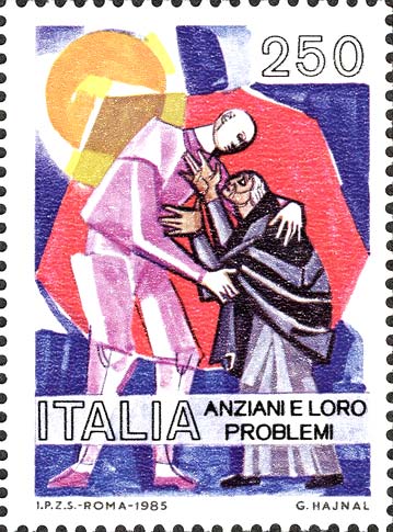 Gli anziani