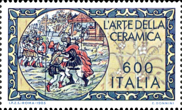 Lavoro - Piastrelle