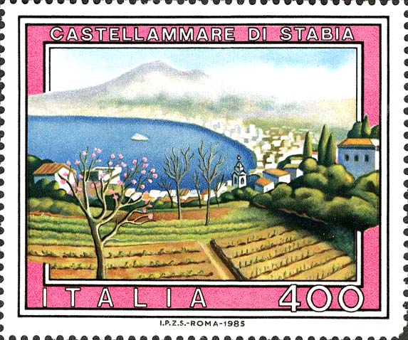 Turismo - Castellammare di Stabia