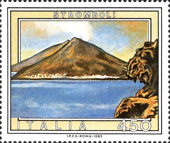 Turismo - Stromboli