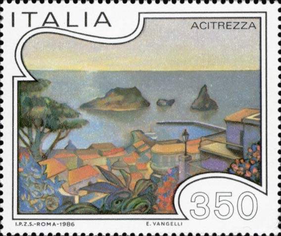Turismo - Acitrezza