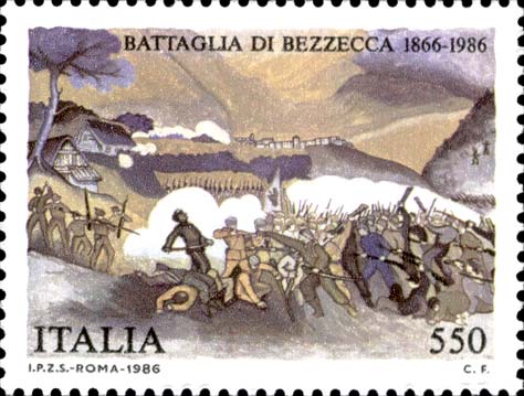 120° anniversario della battaglia di Bezzecca