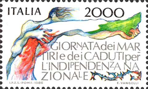Giornata dei martiri e dei caduti per l´indipendenza nazionale