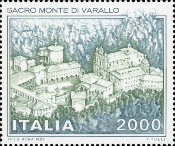 Sacro monte di Varallo