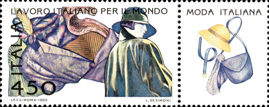 Lavoro italiano per il mondo - Moda femminile