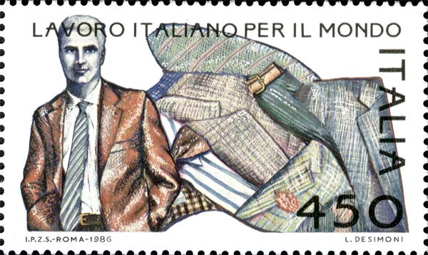 Lavoro italiano per il mondo - Moda maschile