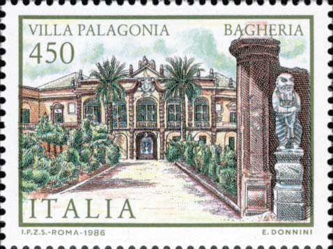 Villa Palagonia, a Bagheria
